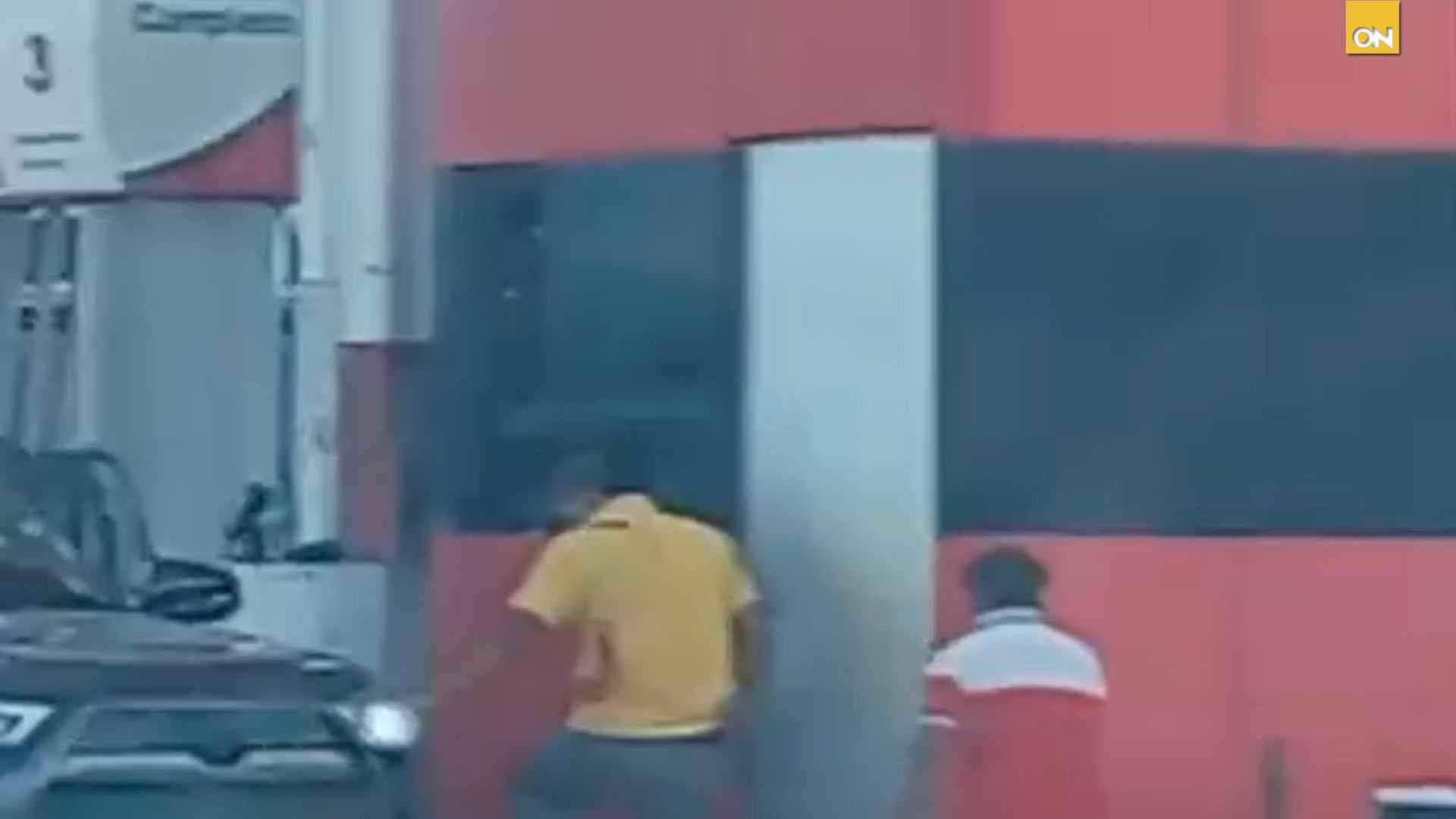 Olancho seis heridos