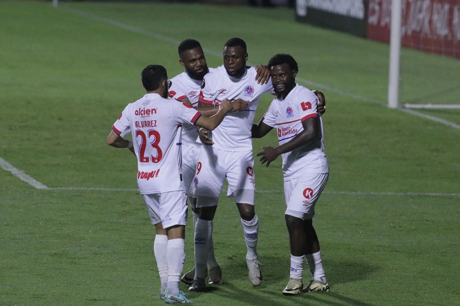Semifinales Copa Centroamericana: Olimpia y Real España