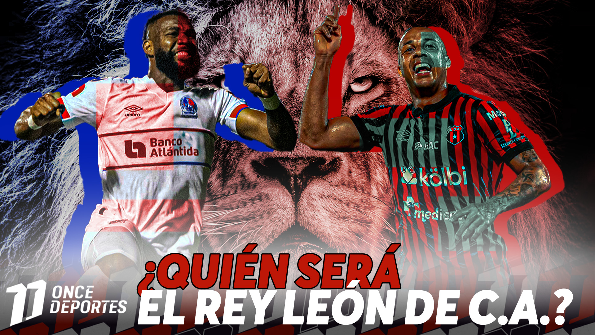 Olimpia vs Alajuelense: esta noche el Chelato define quién es el Rey León de Centroamérica