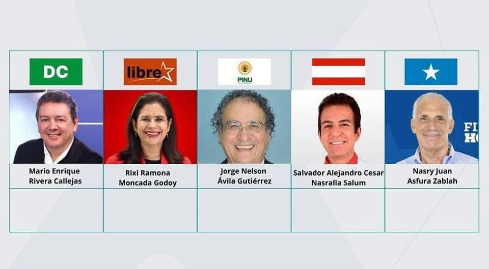 El 30 de noviembre se celebran las elecciones generales en Honduras: todo lo que debe saber antes de los comicios