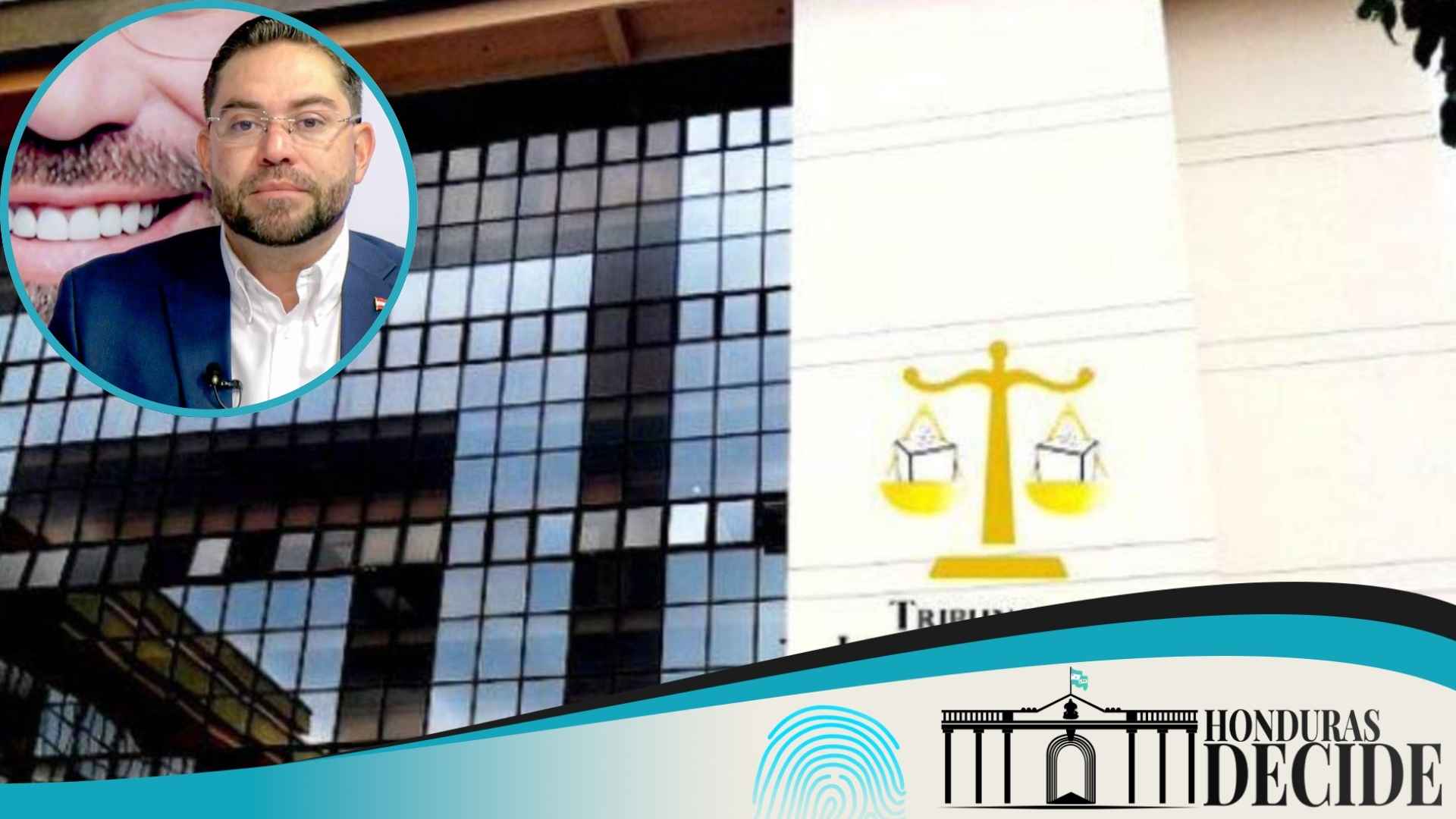 Partido Liberal presenta recurso de impugnación ante el TJE