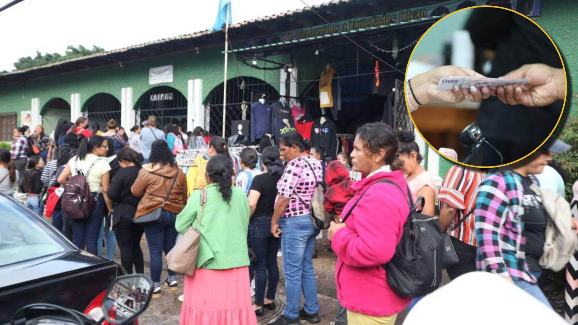 Paso a paso para aplicar al Bono de Alivio Climático en Honduras