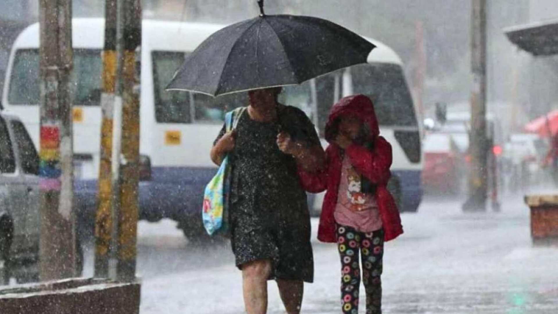 Persisten las lluvias en Honduras_ Copeco pronostica tormentas eléctricas y chubascos en varias regi