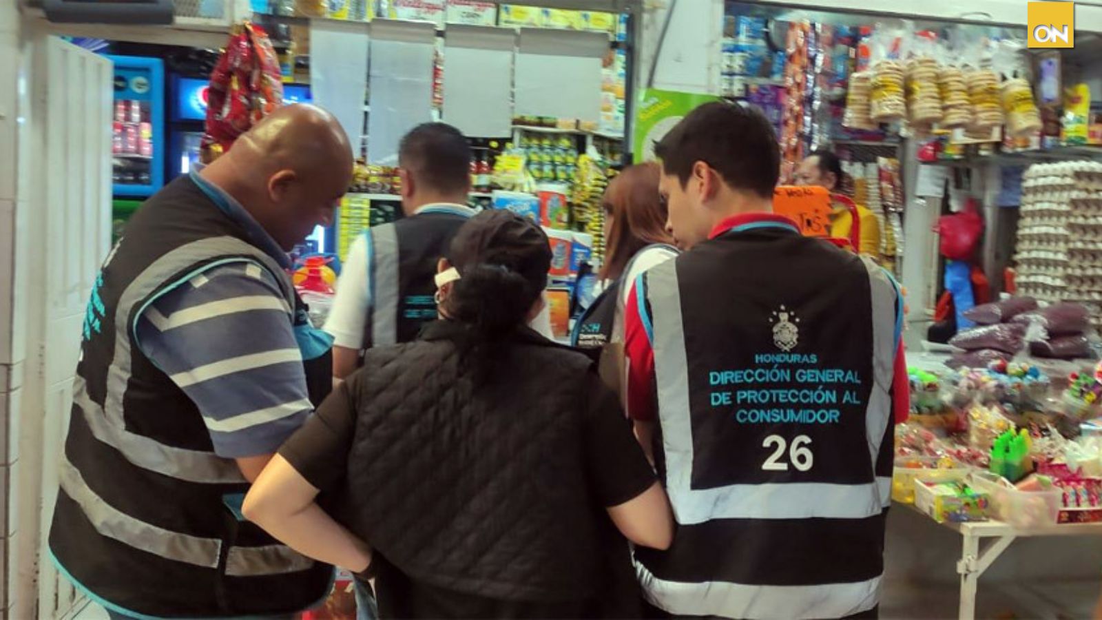 Operativos de protección al consumidor detectan irregularidades durante la Semana Morazánica