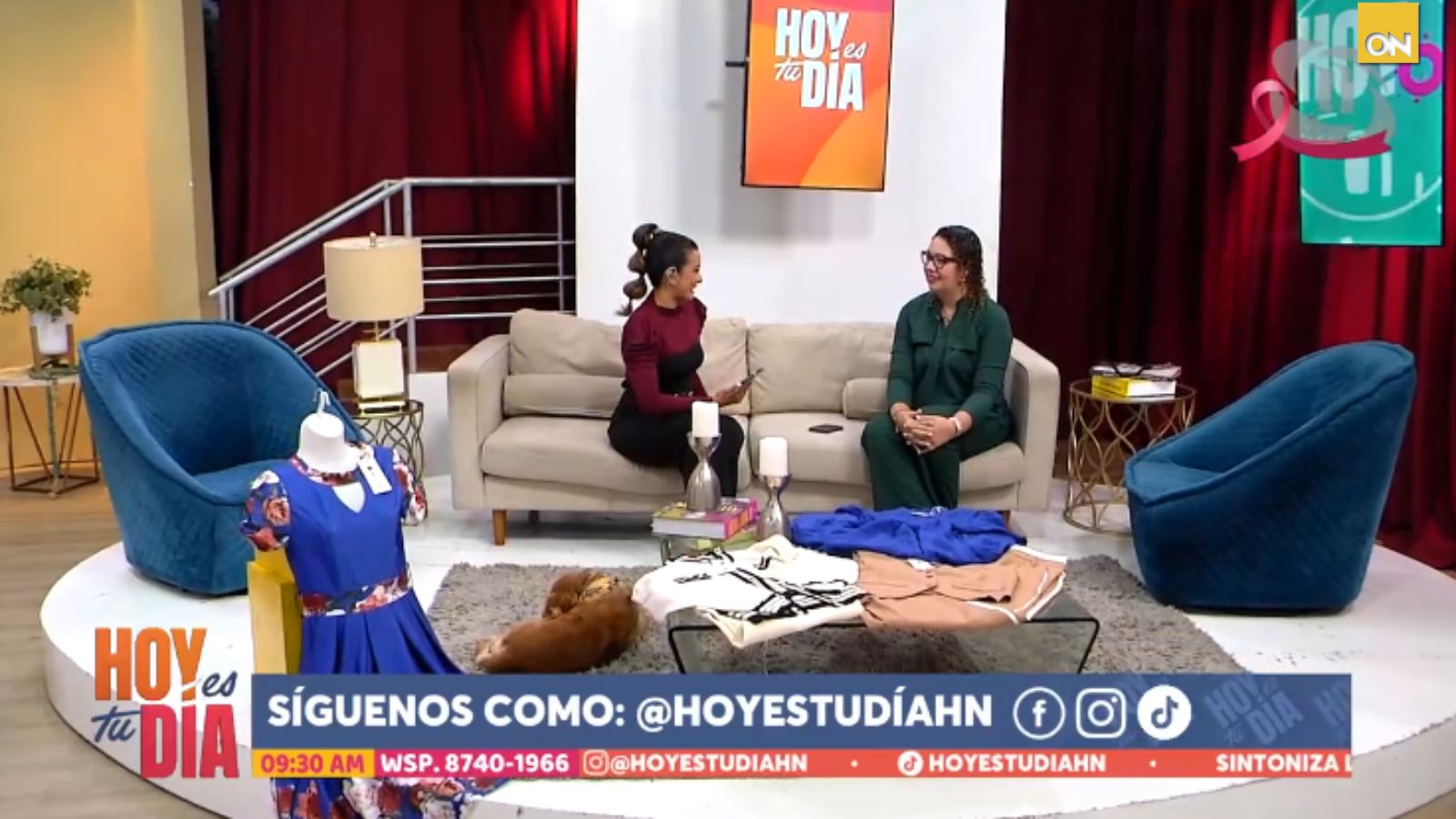 Anny Ríos impulsa el emprendimiento hondureño con Ropa y Moda HN
