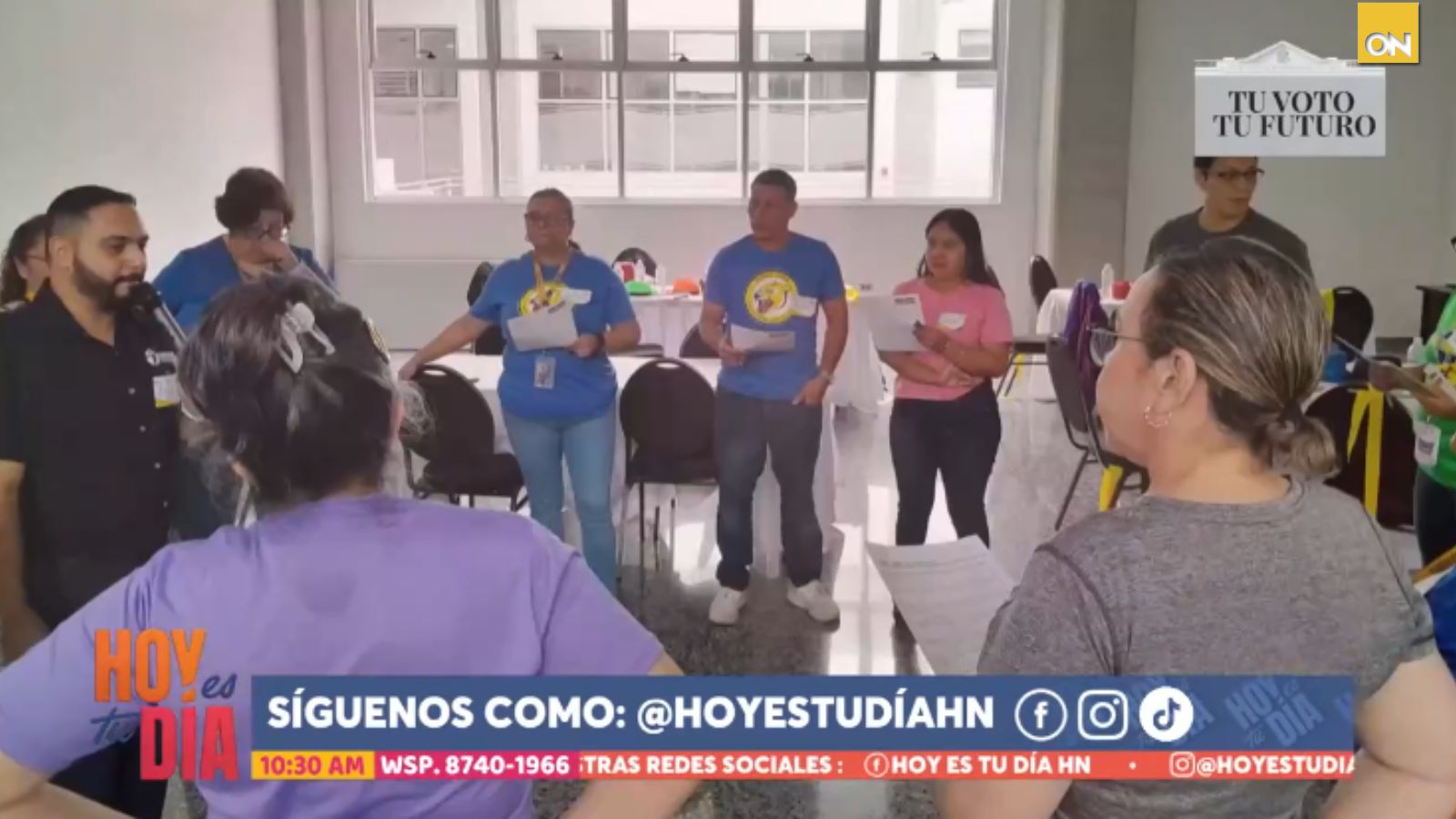 Crecerh celebra 33 años fortaleciendo el talento humano en Honduras