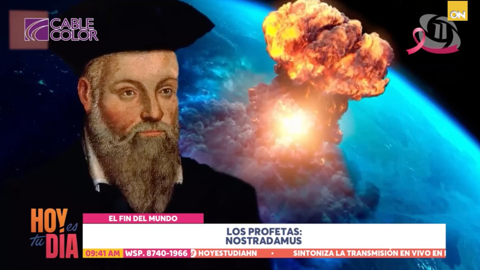Profetas famosos y sus predicciones: de Nostradamus a Money Vidente