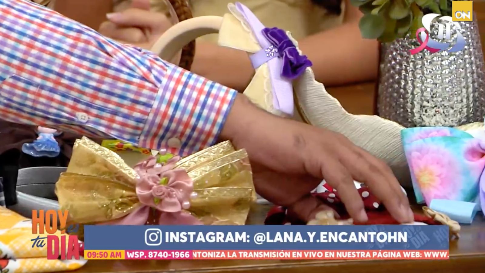 Lana y Encanto: El emprendimiento familiar que conquista Tegucigalpa
