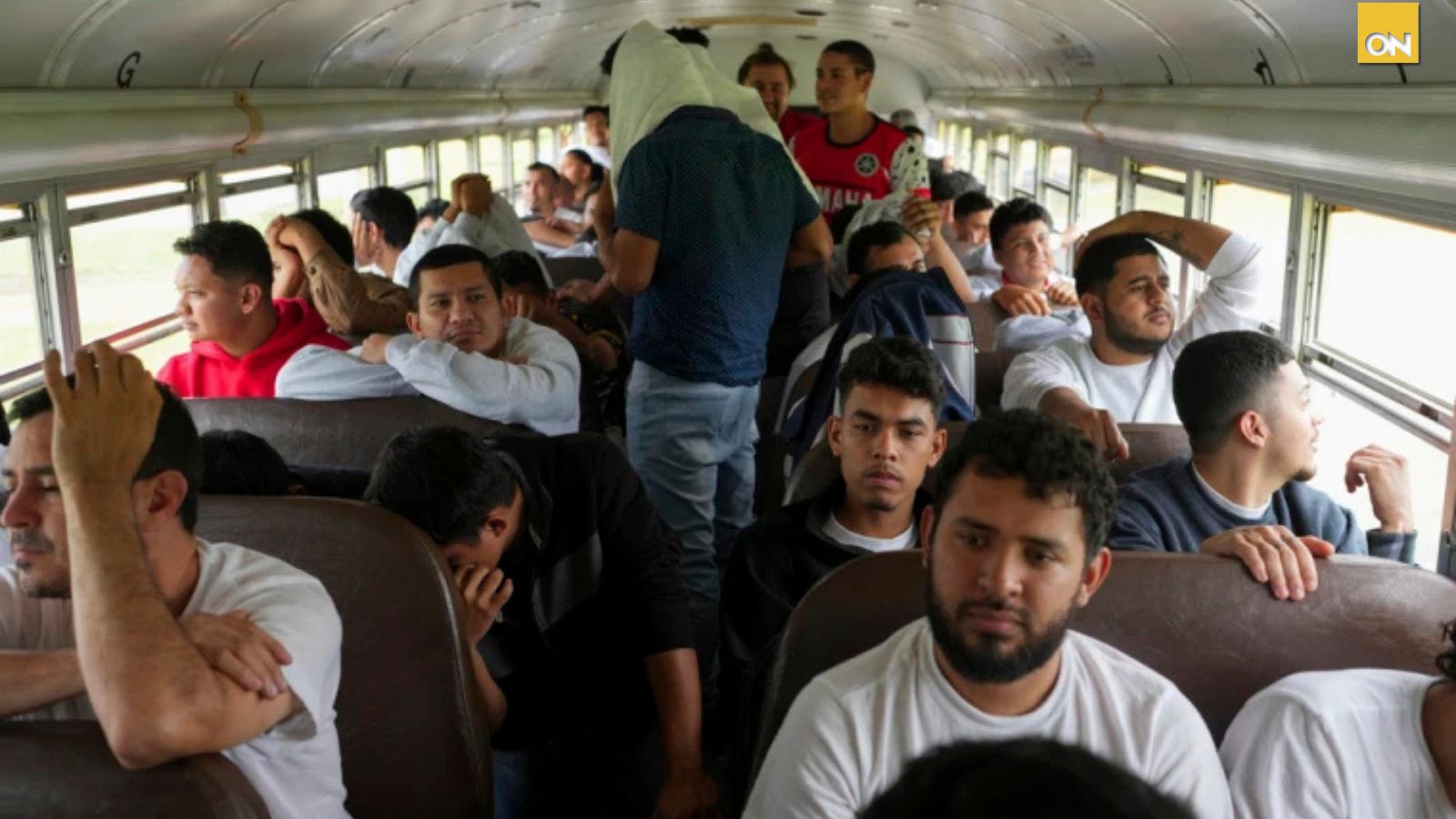 Más de 25,000 hondureños han sido retornados desde EE.UU., según la OIM