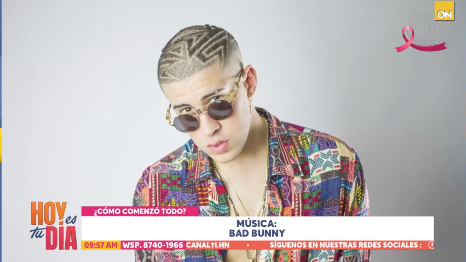 Los inicios en la música de Bad Bunny, Luis Miguel, Karol G y Taylor