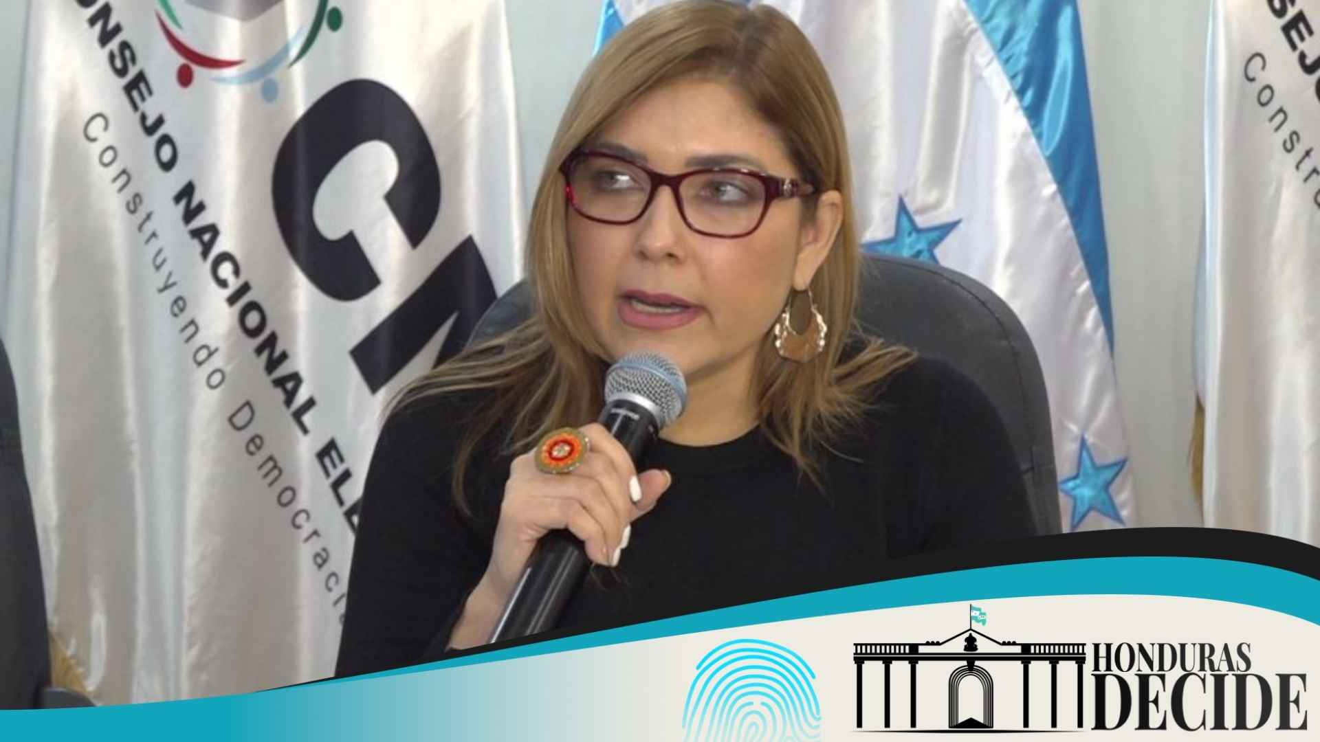 Presidenta del CNE convoca a reunión con las Fuerzas Armadas el 22 de octubre