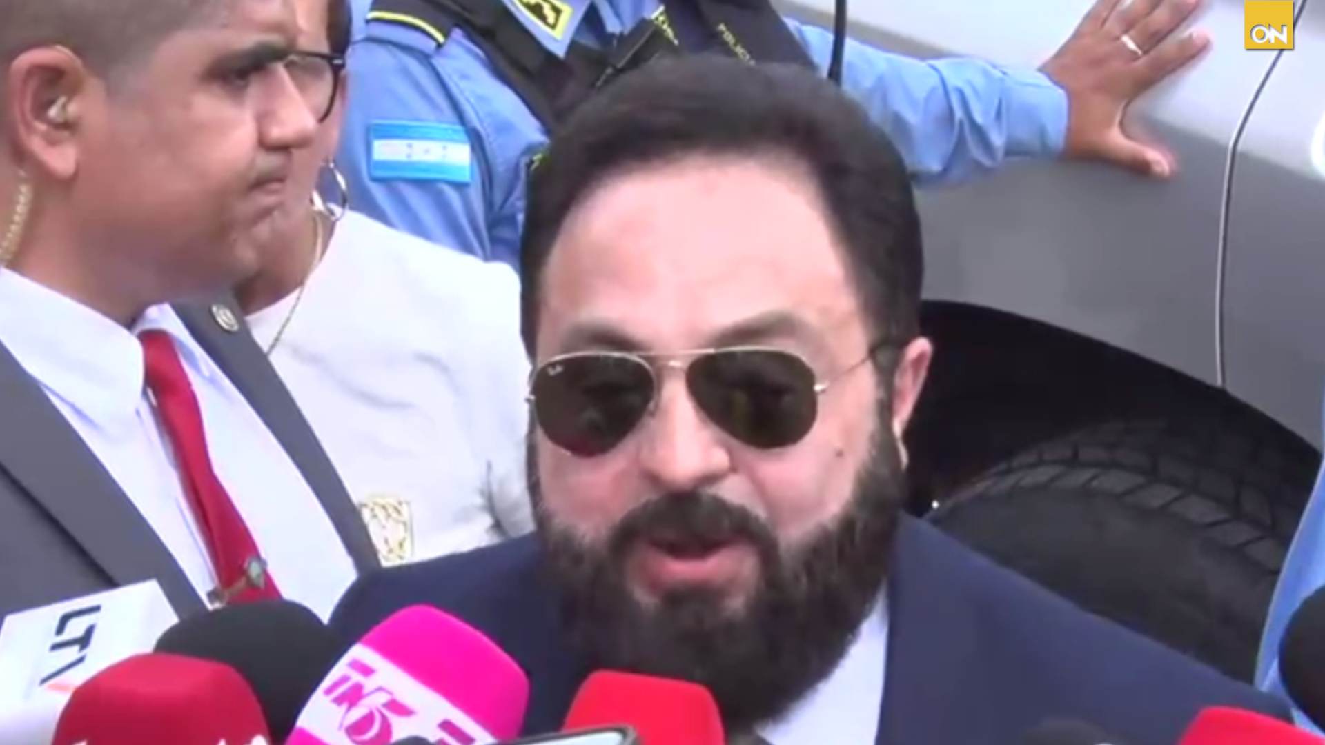 ´´No quieren aprobar por sesgo político préstamos para construir carreteras´´, afirma Luis Redondo presidente del CN