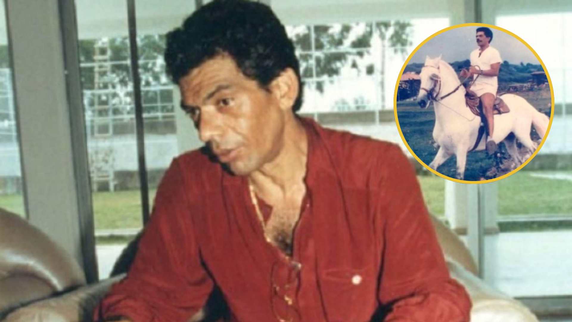 "Murió en las peores condiciones" Así fueron los últimos momentos en vida de Ramón Matta Ballesteros
