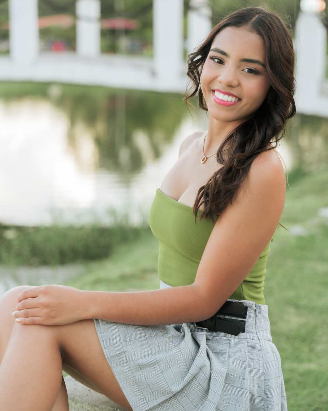 Reina Juvenil de la Feria de Talanga