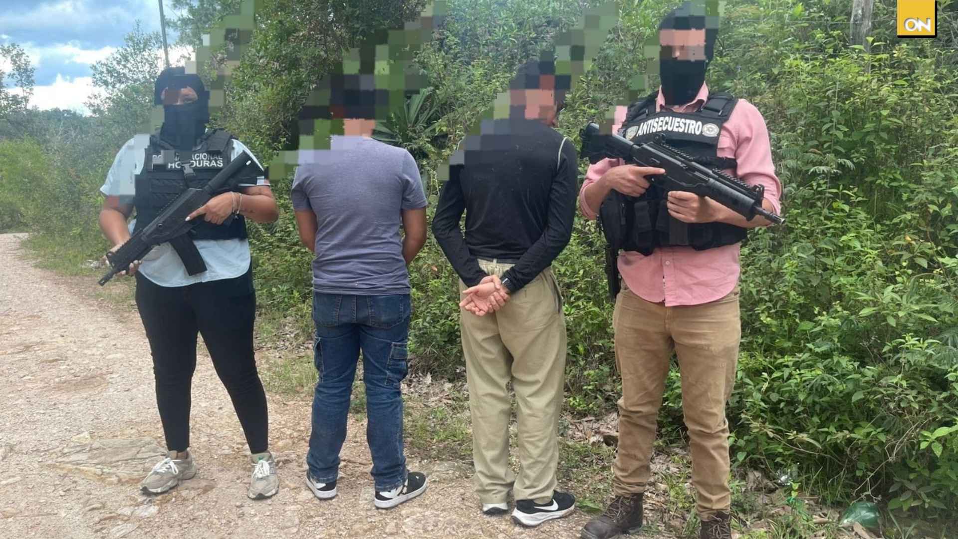 Rescatan a dos jóvenes privados de su libertad bajo una nueva modalidad virtual