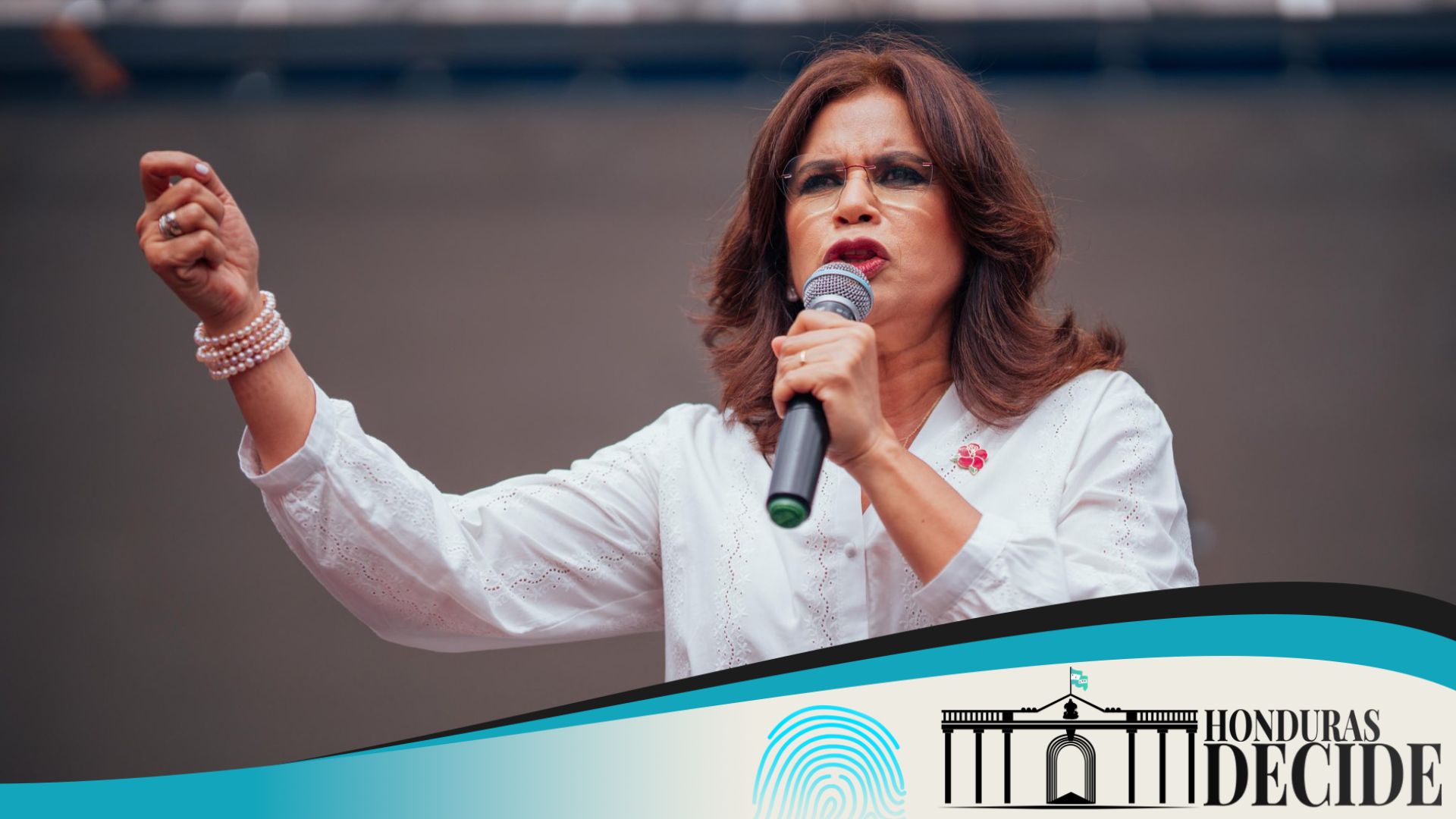 Rixi Moncada responde a propuesta de Salvador Nasralla