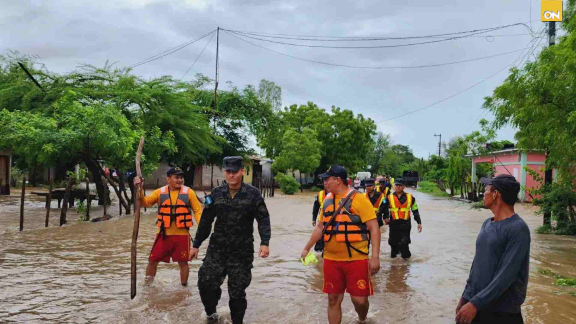 Estos son los rostros de las víctimas que fallecieron tras las fuertes lluvias en Honduras