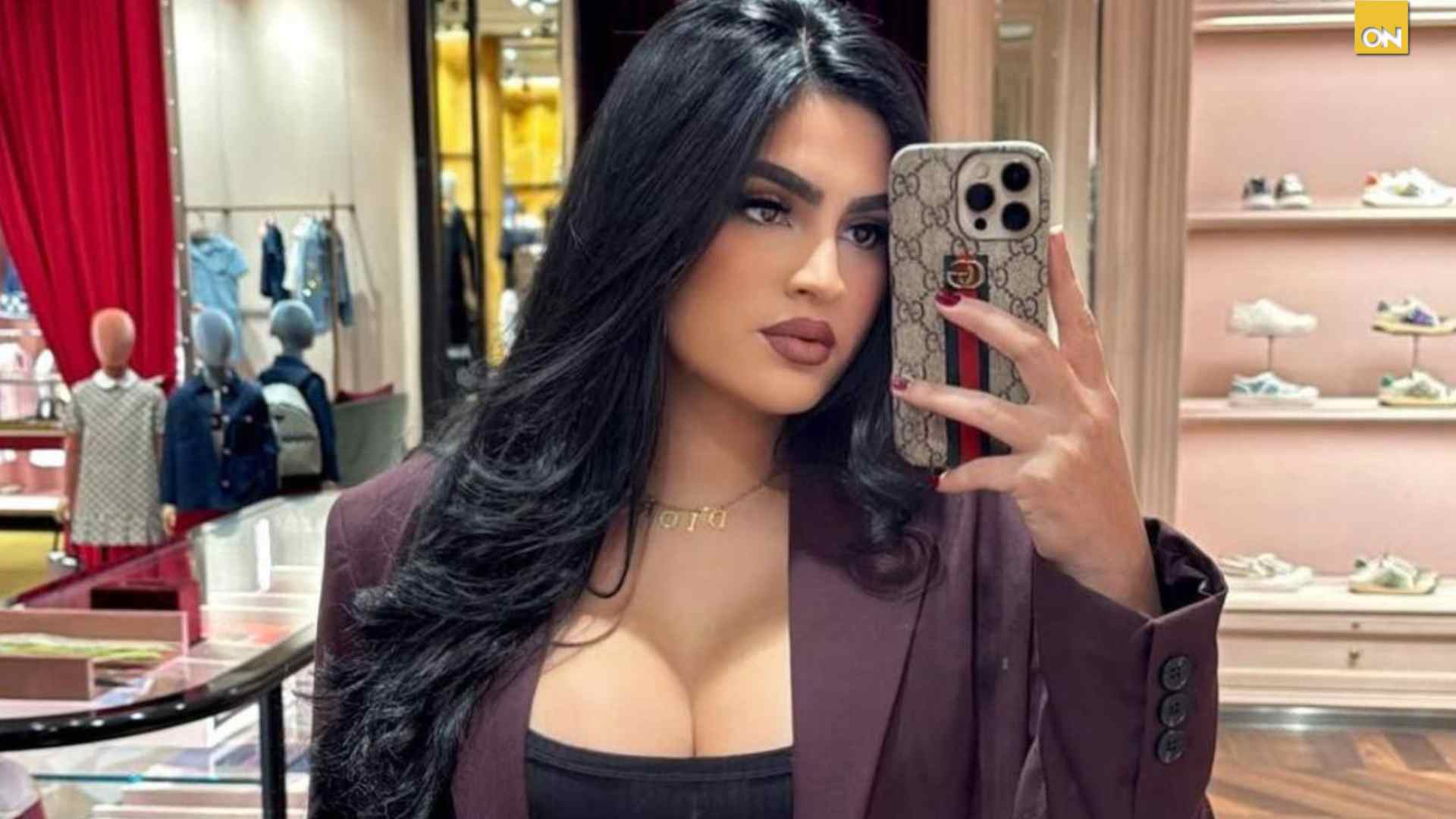 Roxana Somoza recibe críticas