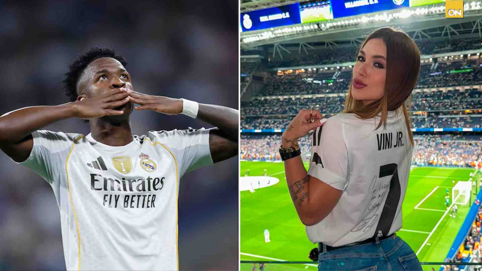 Rumores romance vinícius