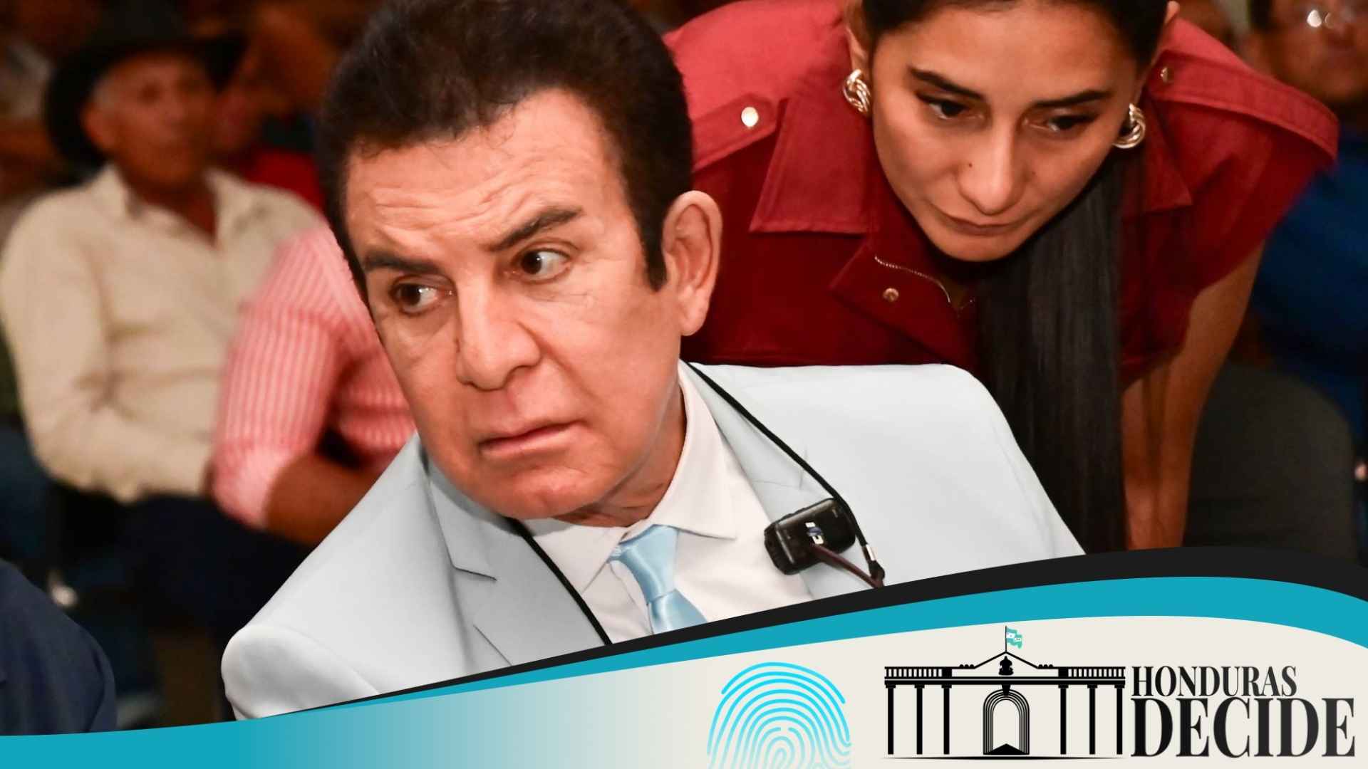 Salvador Nasralla afirma que la institucionalidad de las FF.AA. “es una burla”
