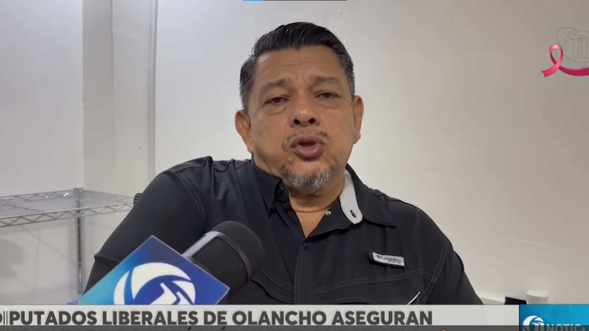 Samuel García niega haber recibido ofrecimientos y destaca unidad en el Partido Liberal