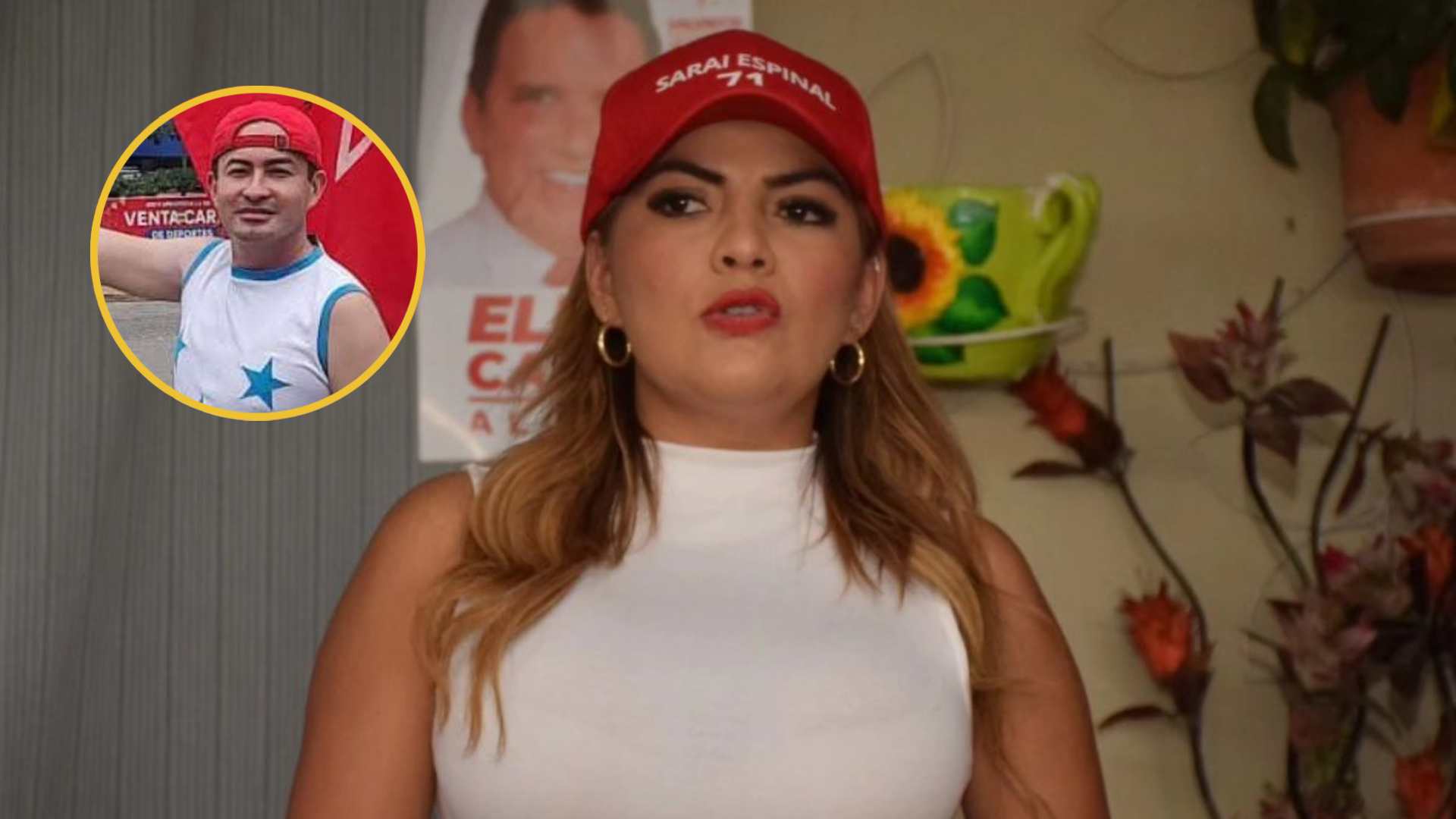 Saraí Espinal lanza nueva advertencia contra tiktoker y advierte que el caso podría llegar a manos de ICE