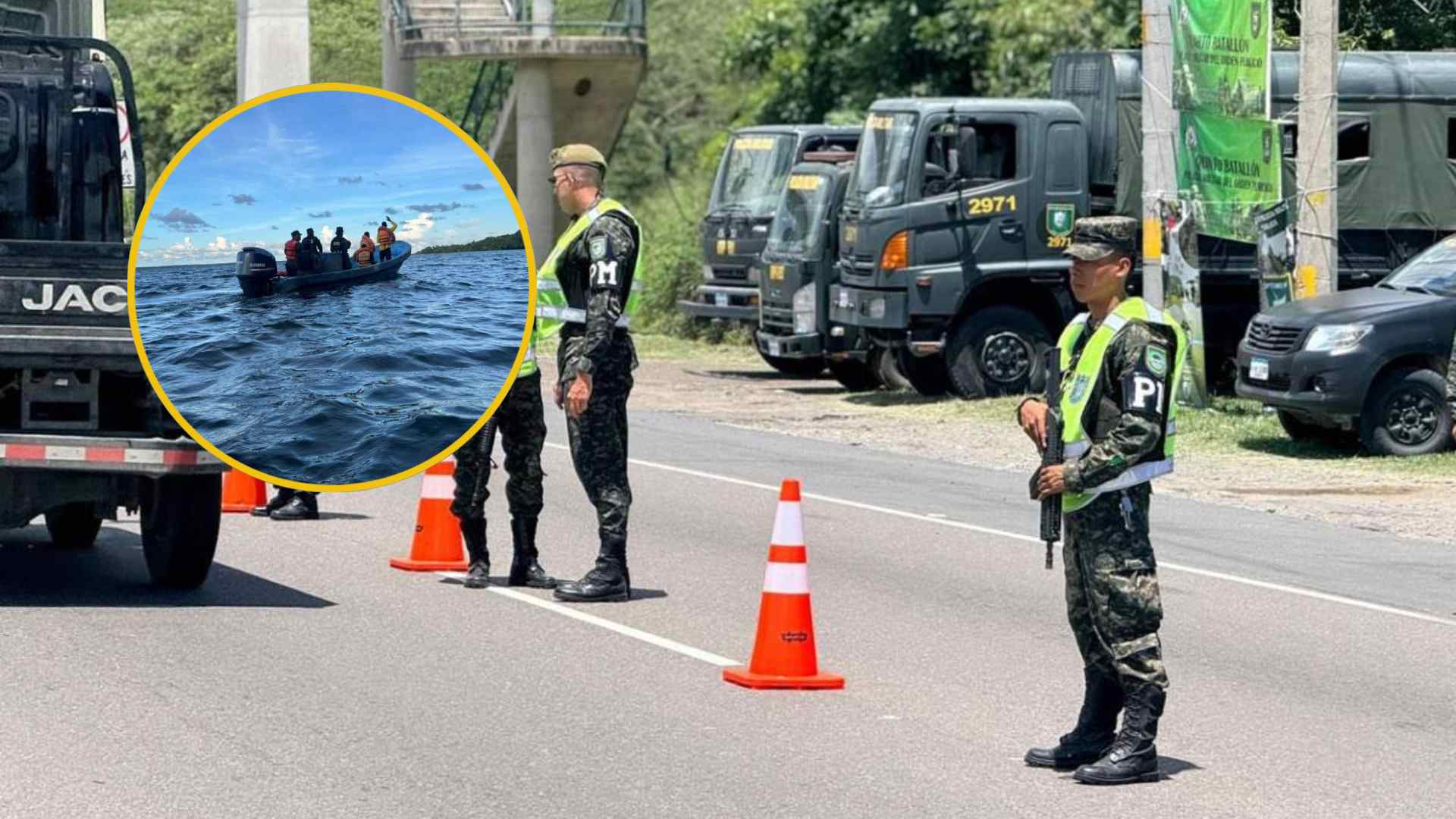 Copeco reporta cinco fallecidos durante la Semana Morazánica en Honduras