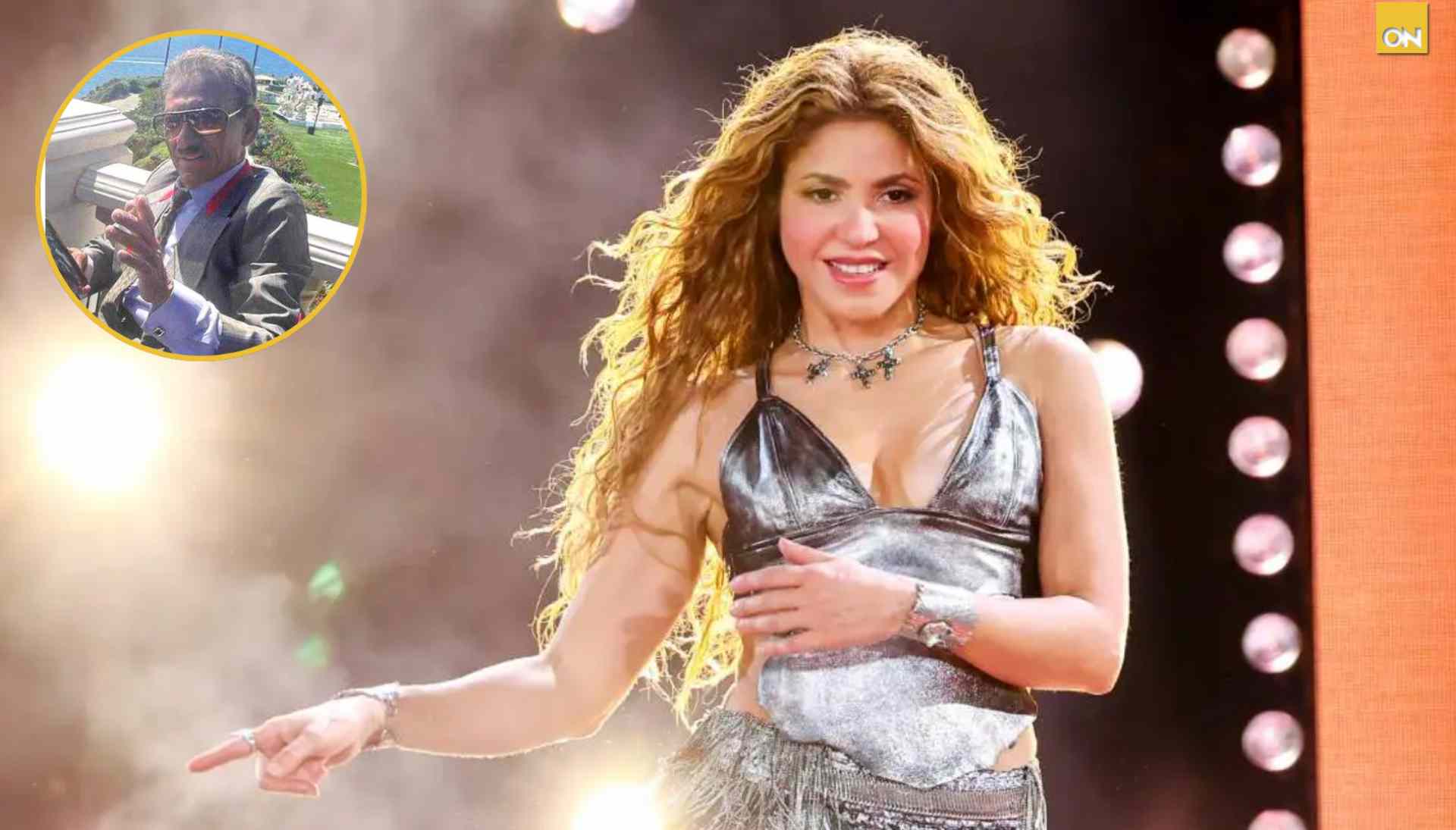 Hombre de 80 años asegura tener una relación con Shakira y la demanda por millones