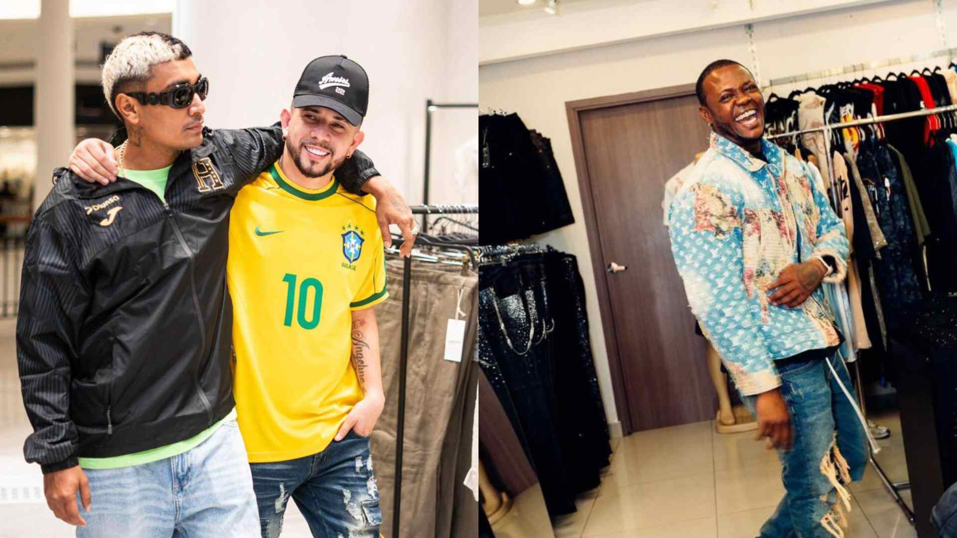 Supremo acusa a Key Key de agredir a Mr. JC: “Lo golpearon y lo amenazaron con un arm*”