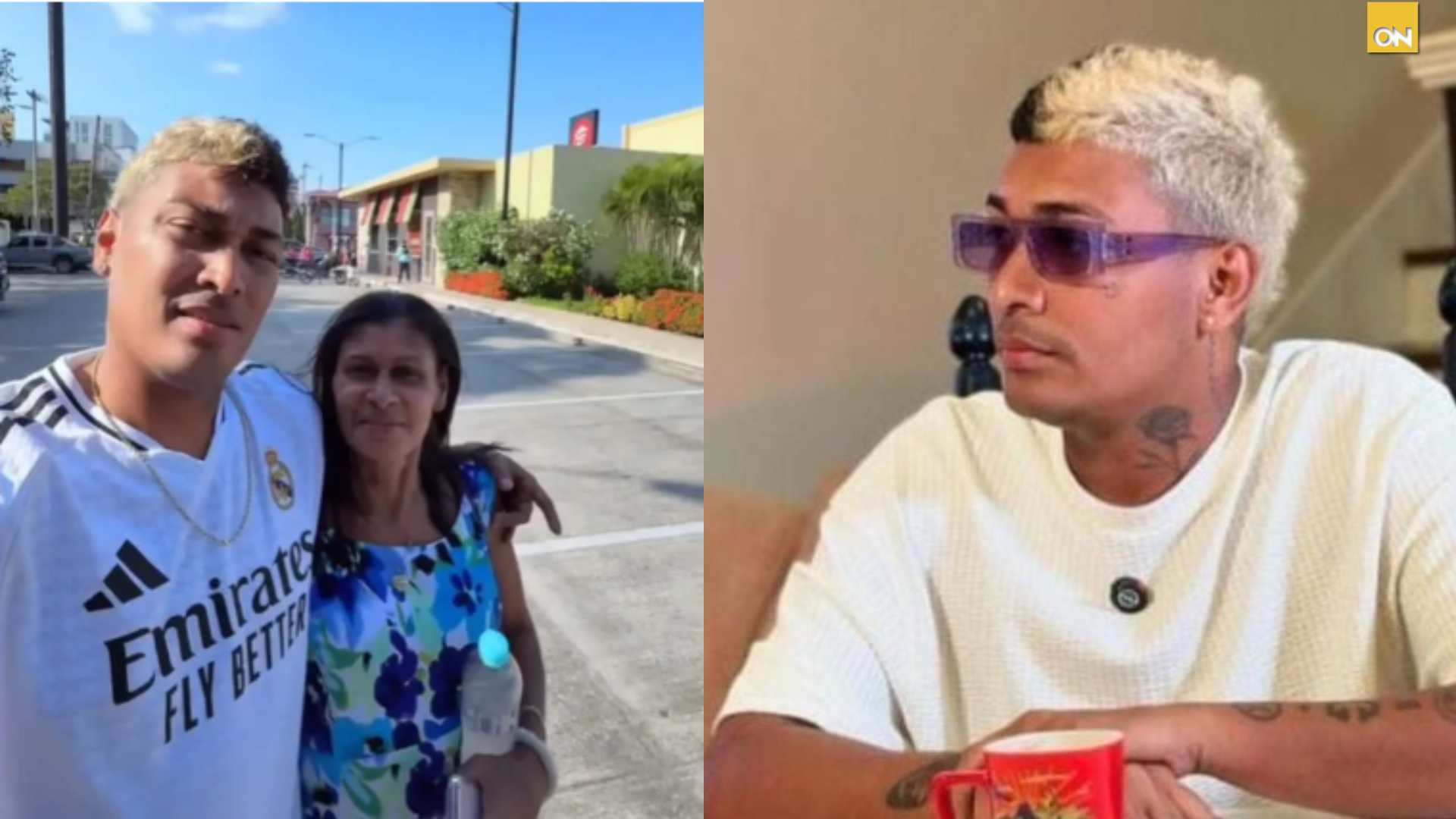 Filtran presunto chat de Supremo con su madre después del video viral del bono