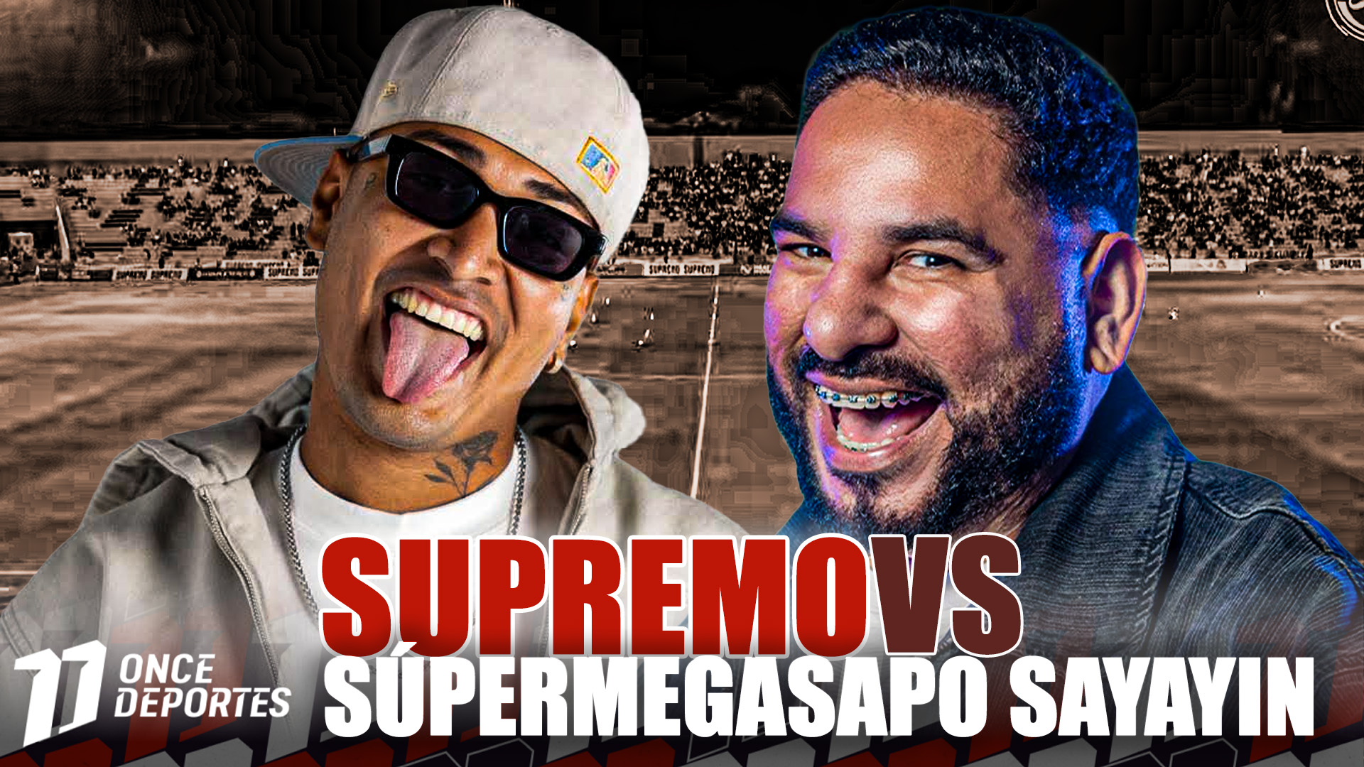 Supremo vs Súpermegasapo Sayayin: Honduras vs Nicaragua, lista la Selección Nacional de Tiktokers