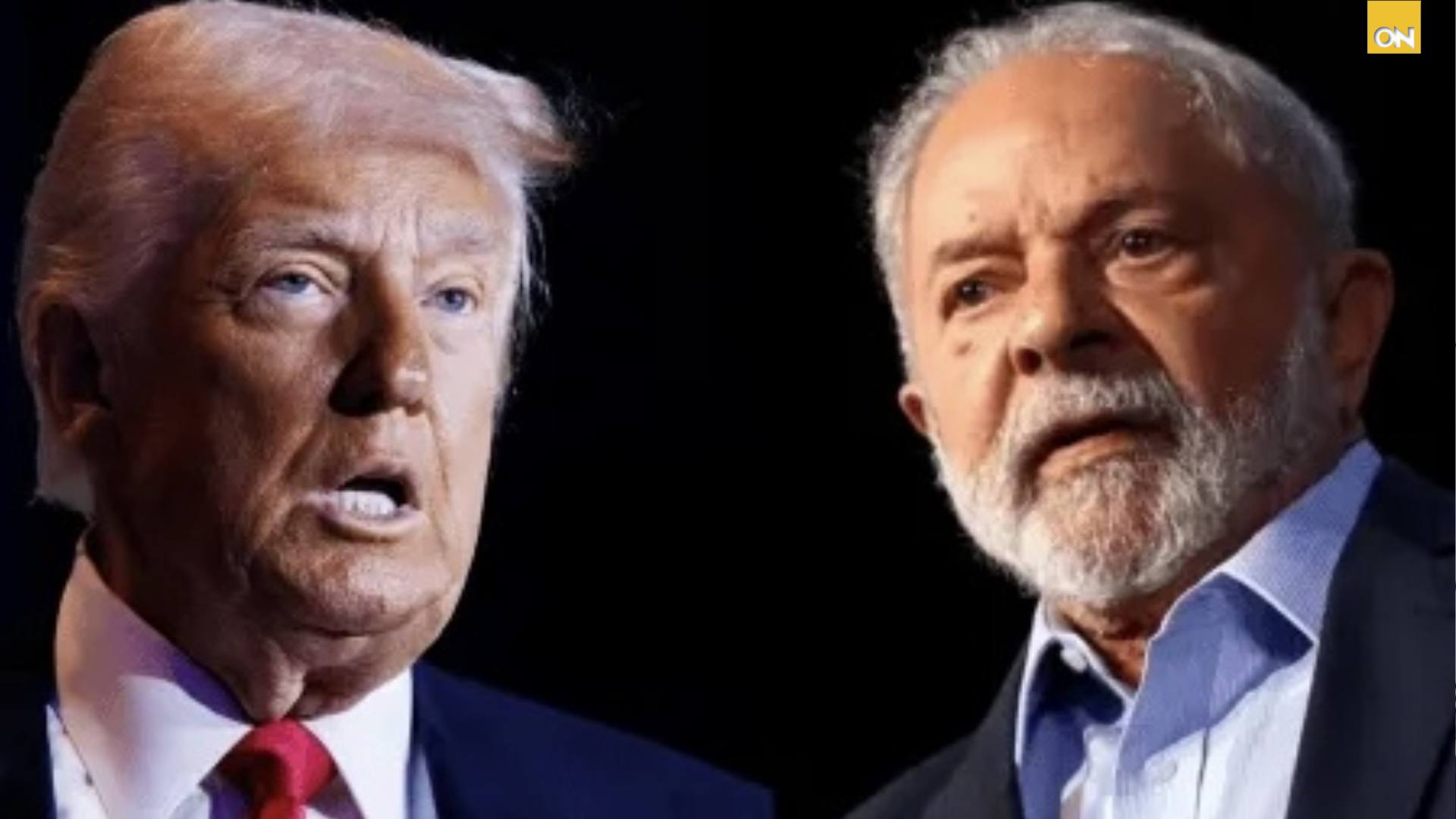 Trump y Lula preparan encuentros en Brasil y Estados Unidos tras conversación telefónica