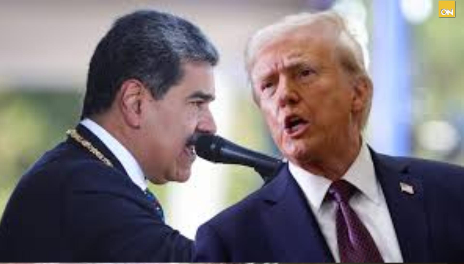 Trump afirma que Maduro intentó negociar con Estados Unidos ofreciéndole “de todo”