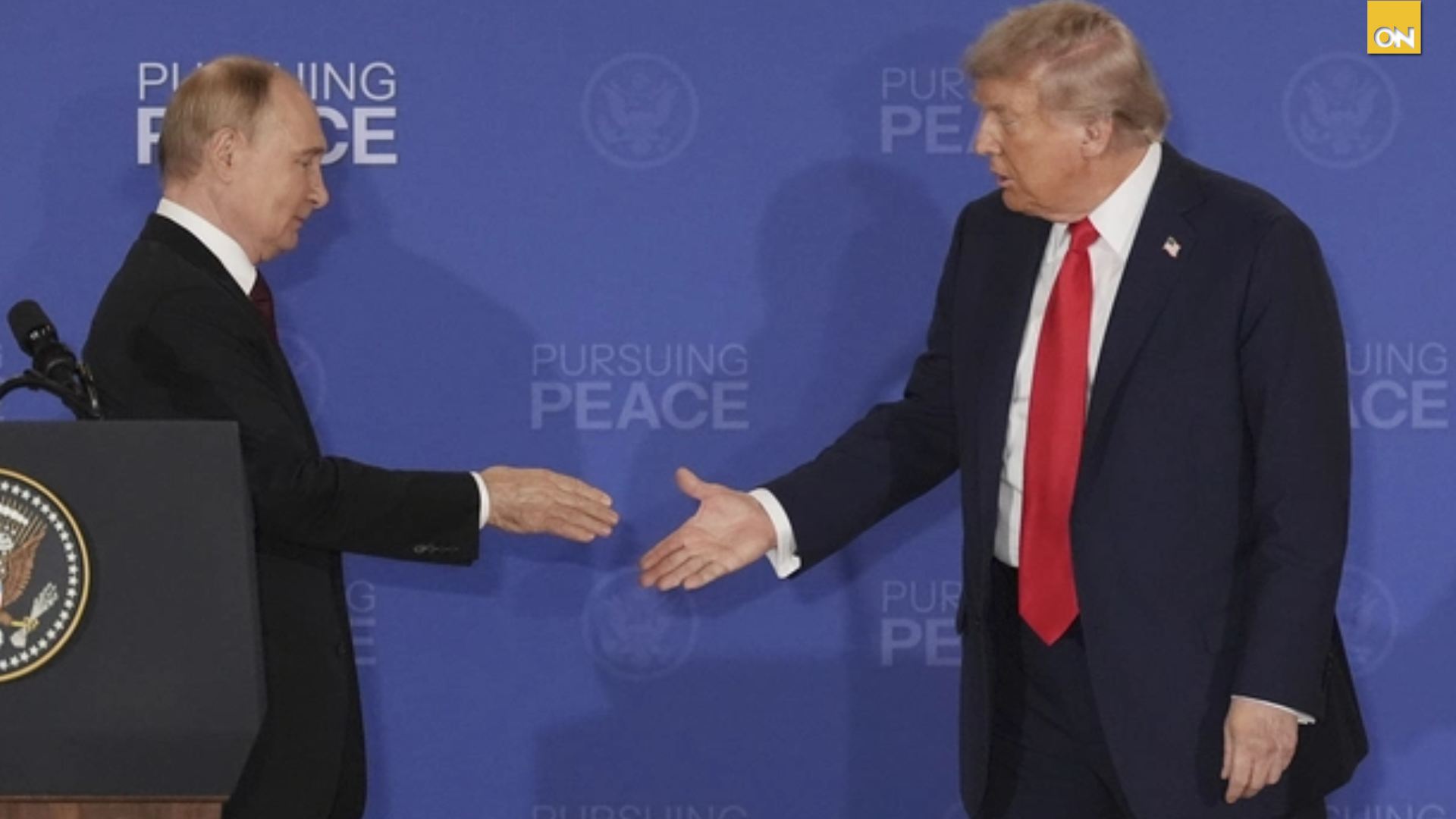 Trump advierte que podría enviar misiles Tomahawk a Ucrania si Putin no detiene la guerra