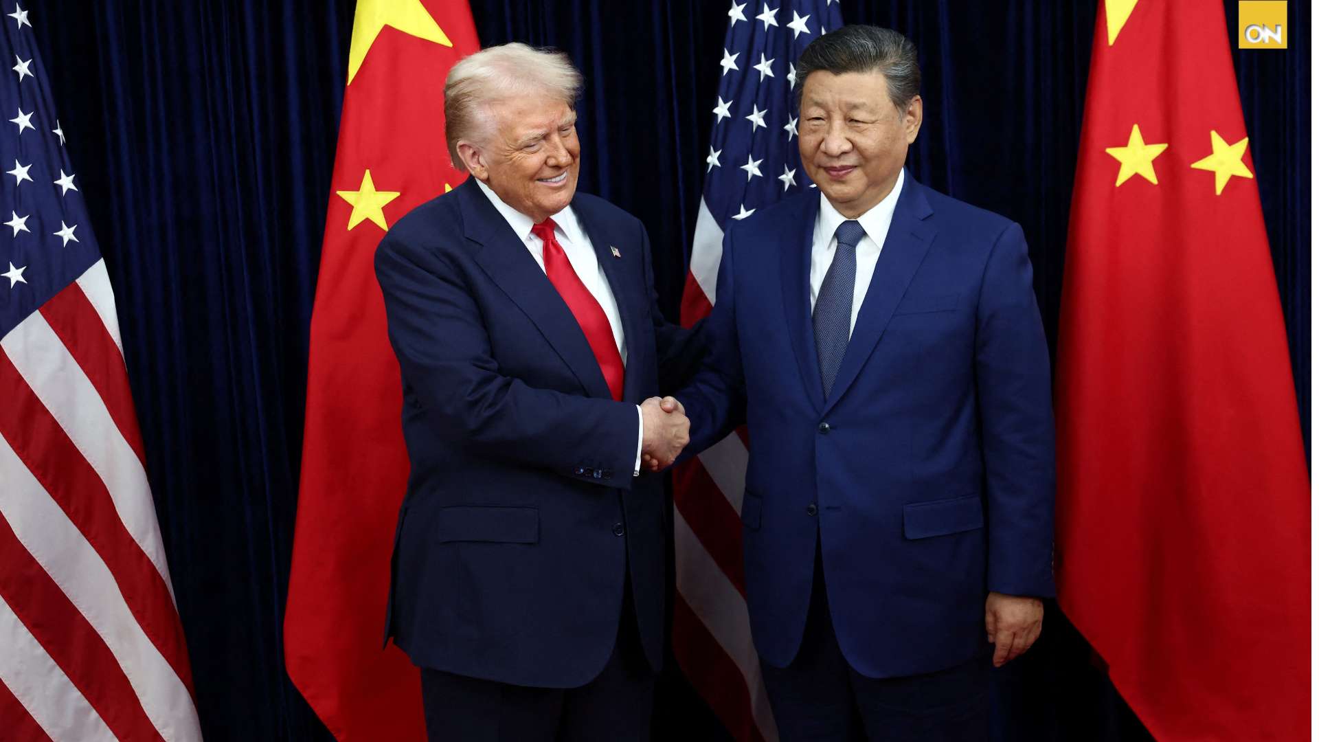 Trump y Xi se reúnen tras seis años en medio de tensiones por la guerra comercial