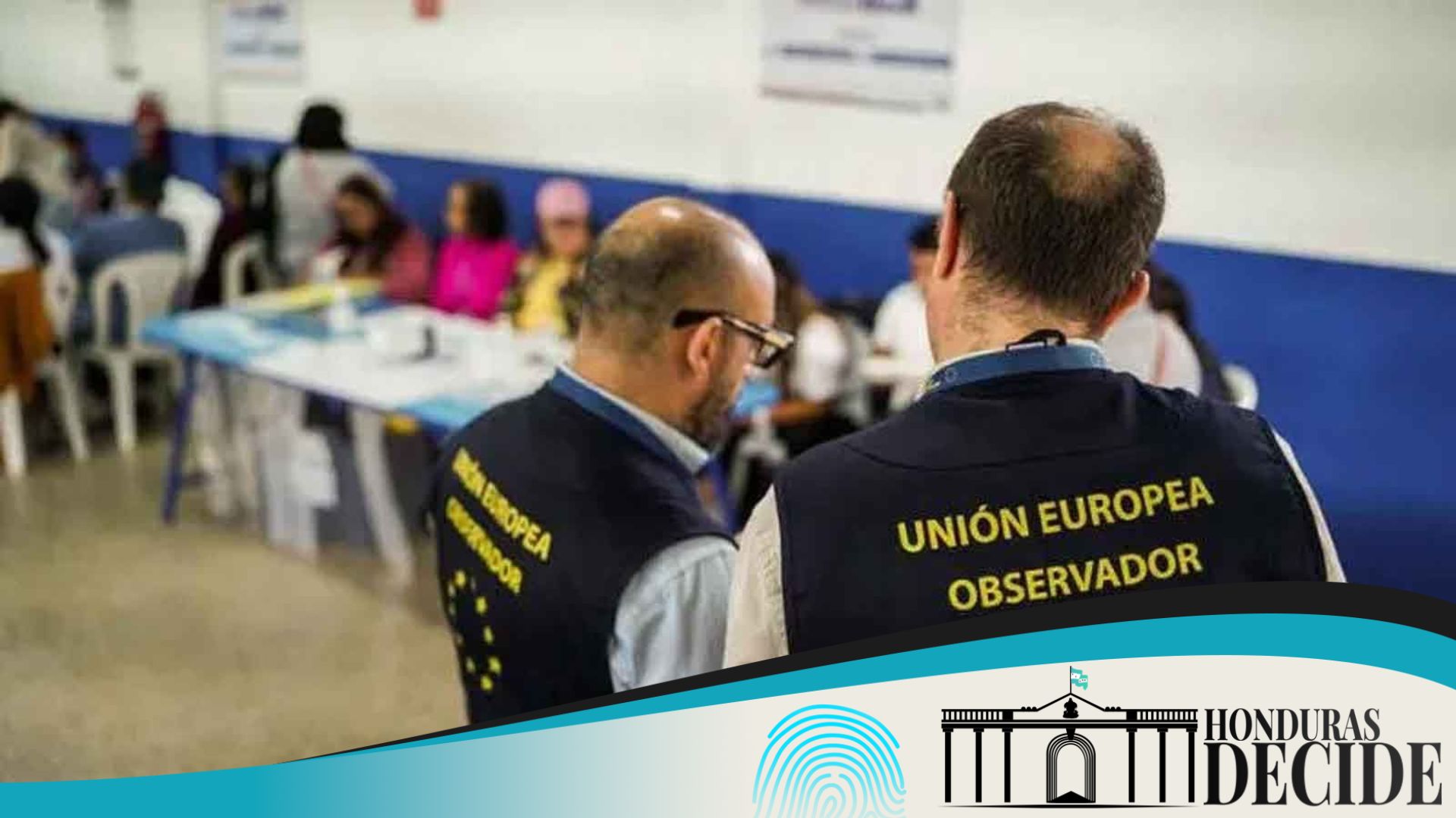 UE desplegará unos 100 observadores durante las elecciones generales