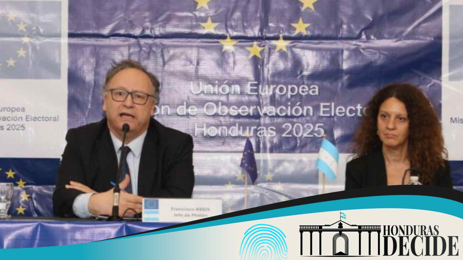 UE desplegará misión de observadores a partir de este martes para el proceso electoral hondureño
