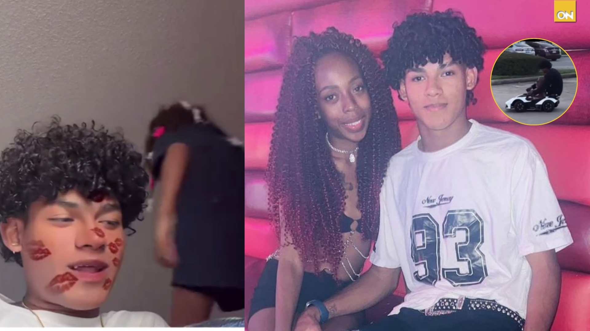 "Mario, te apesta la ropa": Polémica en redes sociales por videos de la interacción entre padrastro de Cataleya, hija de Lidia Álvarez