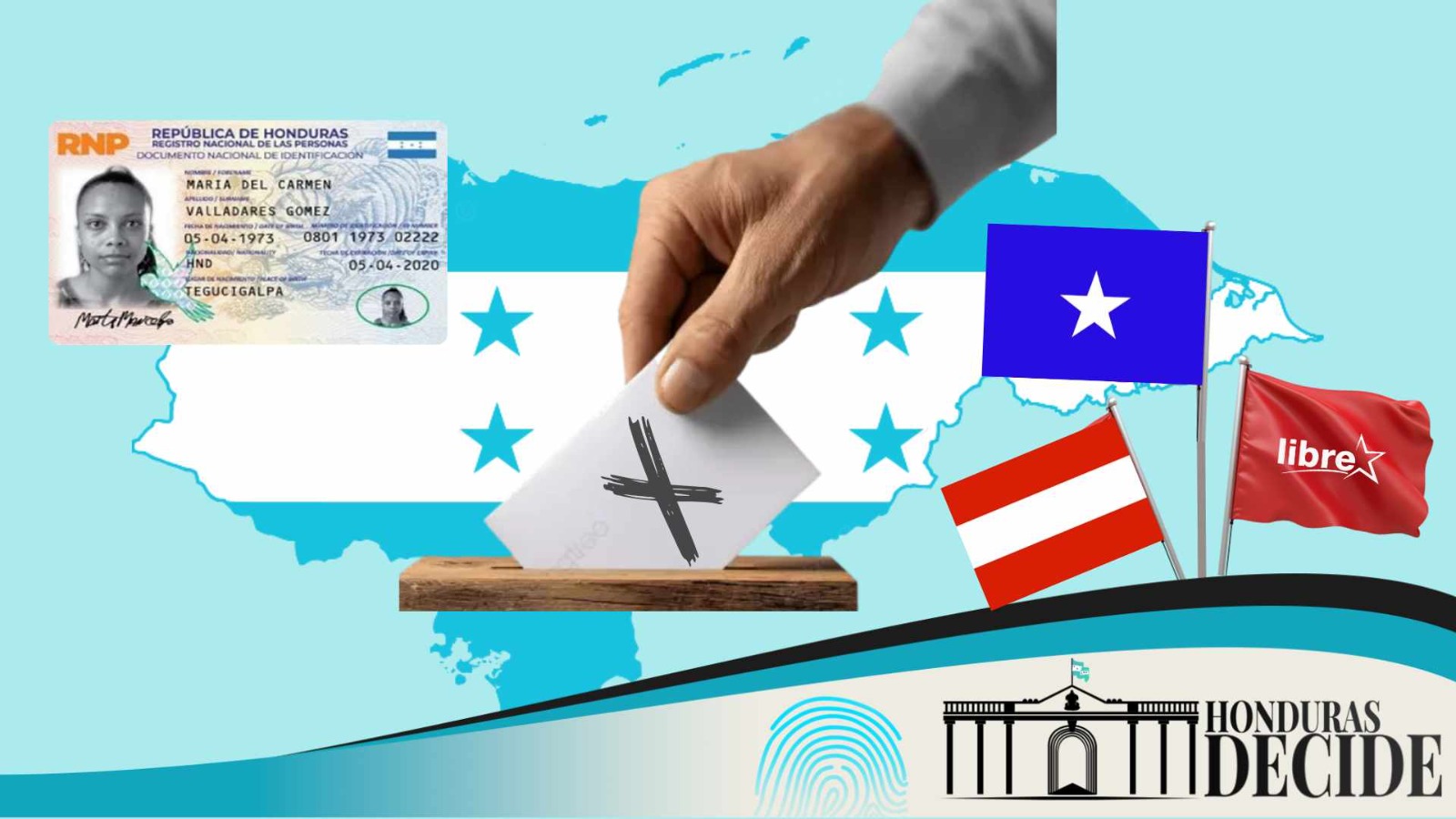 Todo lo que debe saber antes de las elecciones generales en Honduras este 30 de noviembre