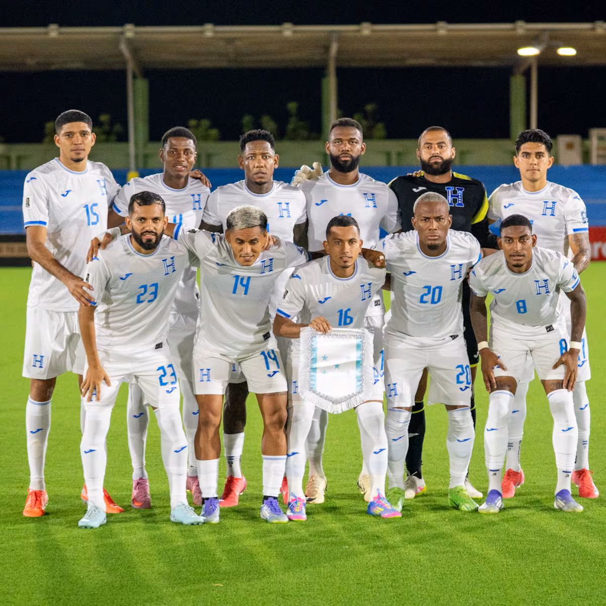 Honduras vrs Haití mundial 2026