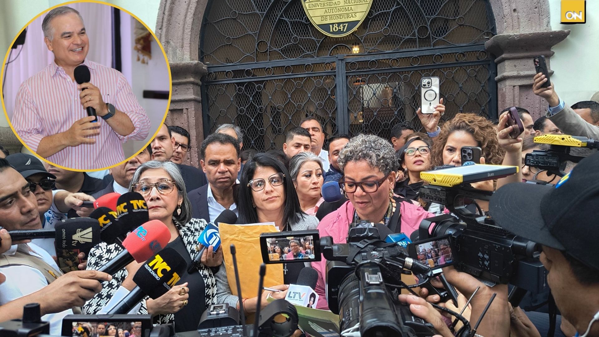 Yani Rosenthal asegura que el CCEPL otorga total respaldo a la bancada liberal
