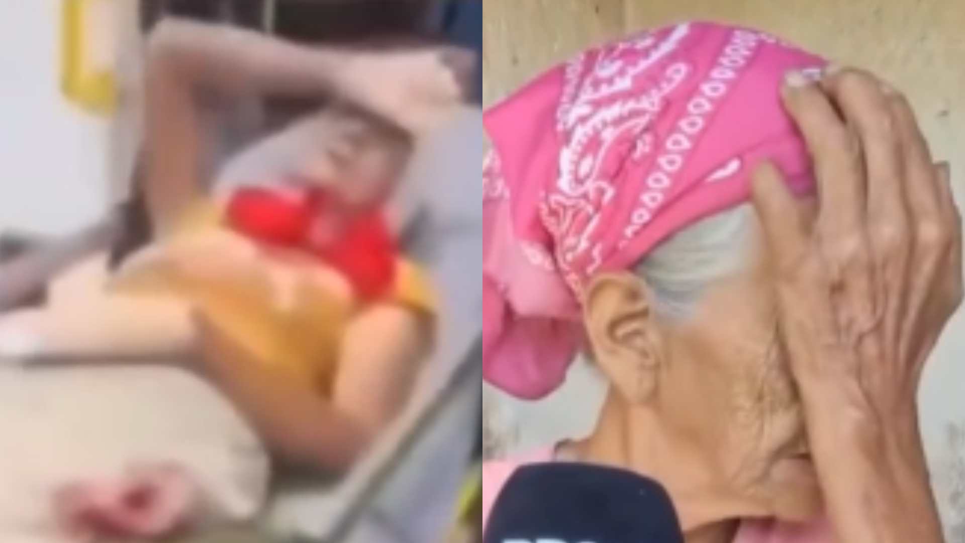 Nieto amenaza a abuela: Está preso tras atacarla y aseguró que al salir la “iba a terminar” en Copán