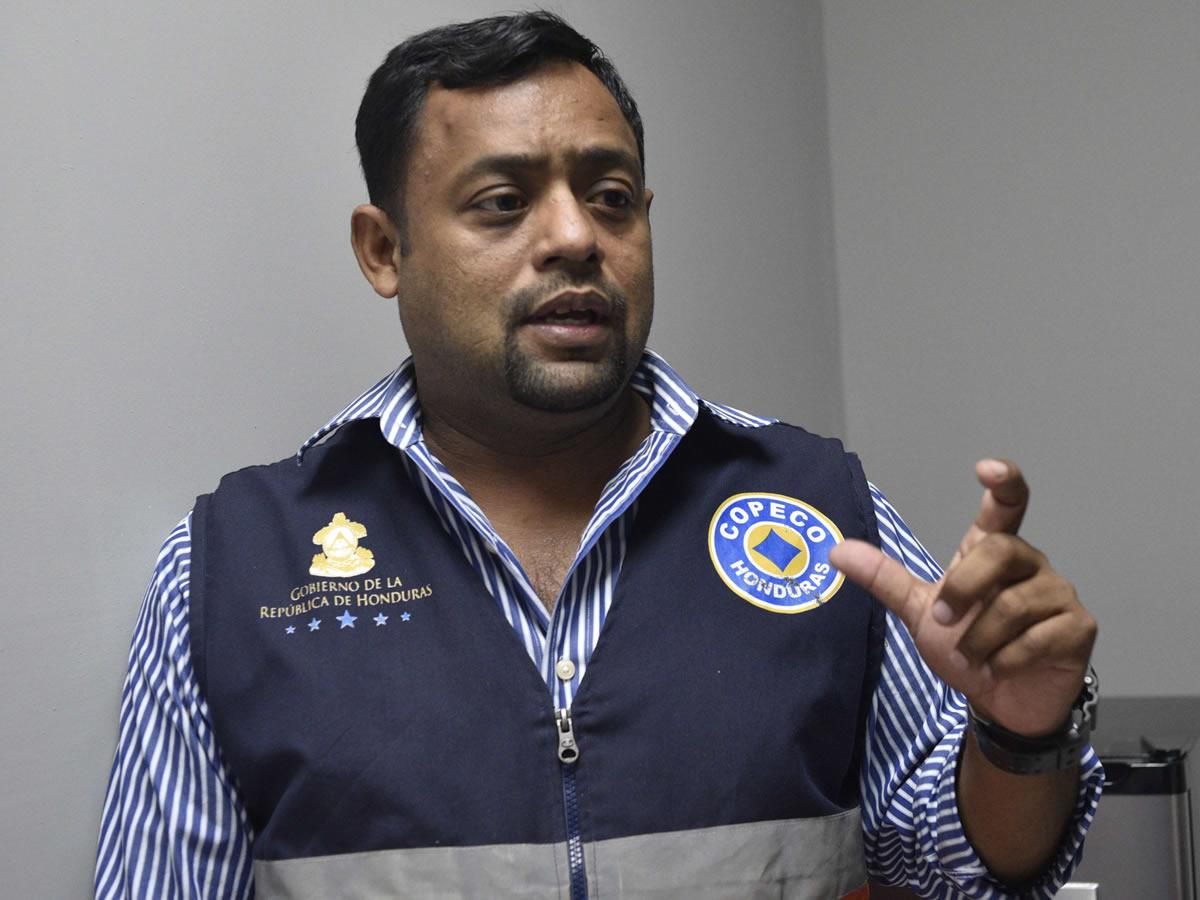 Autoridades anuncian el ingreso del primer frente frío en Honduras: advierten lluvias intensas y riesgo de inundaciones