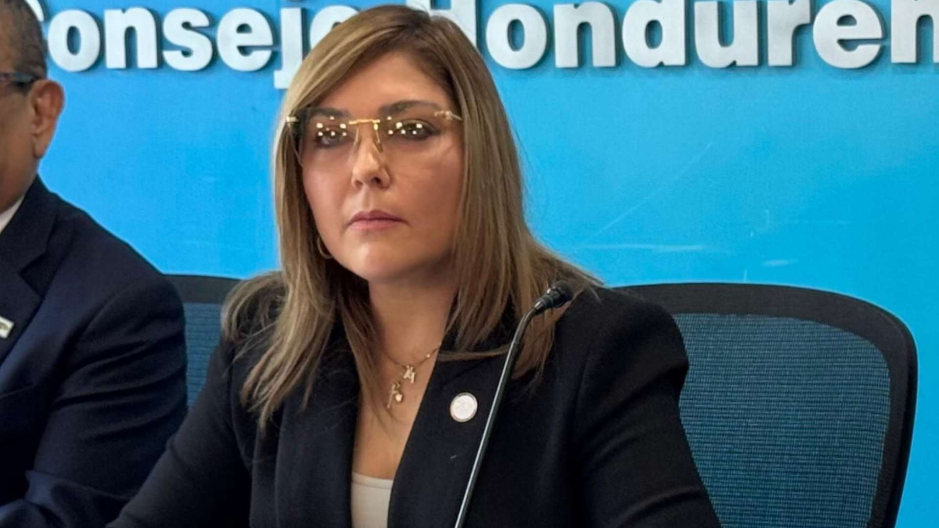 “Tienen mi palabra”: Esta fue la principal promesa de la consejera Ana Paola Hall