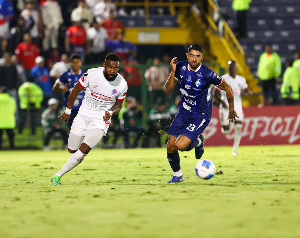 Olimpia vs Cartaginés EN VIVO