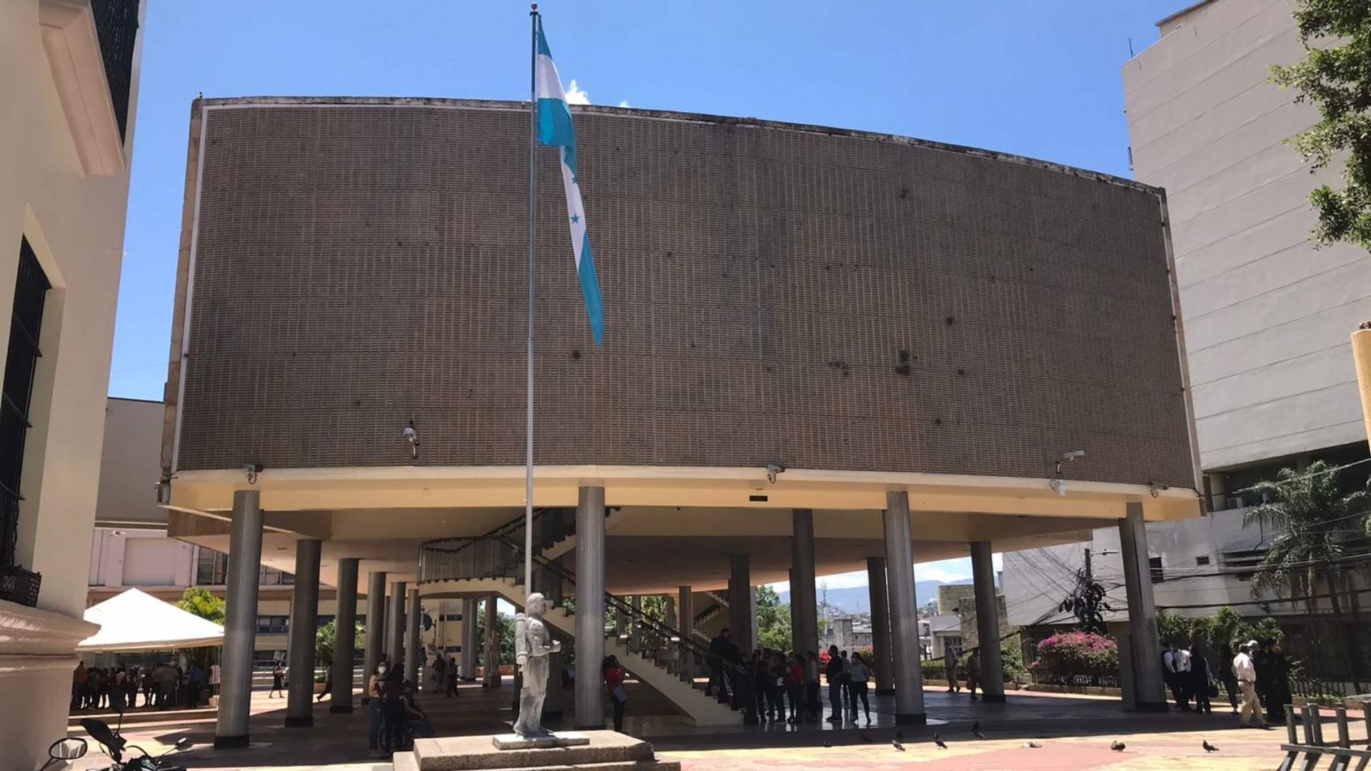 congreso nacional honduras