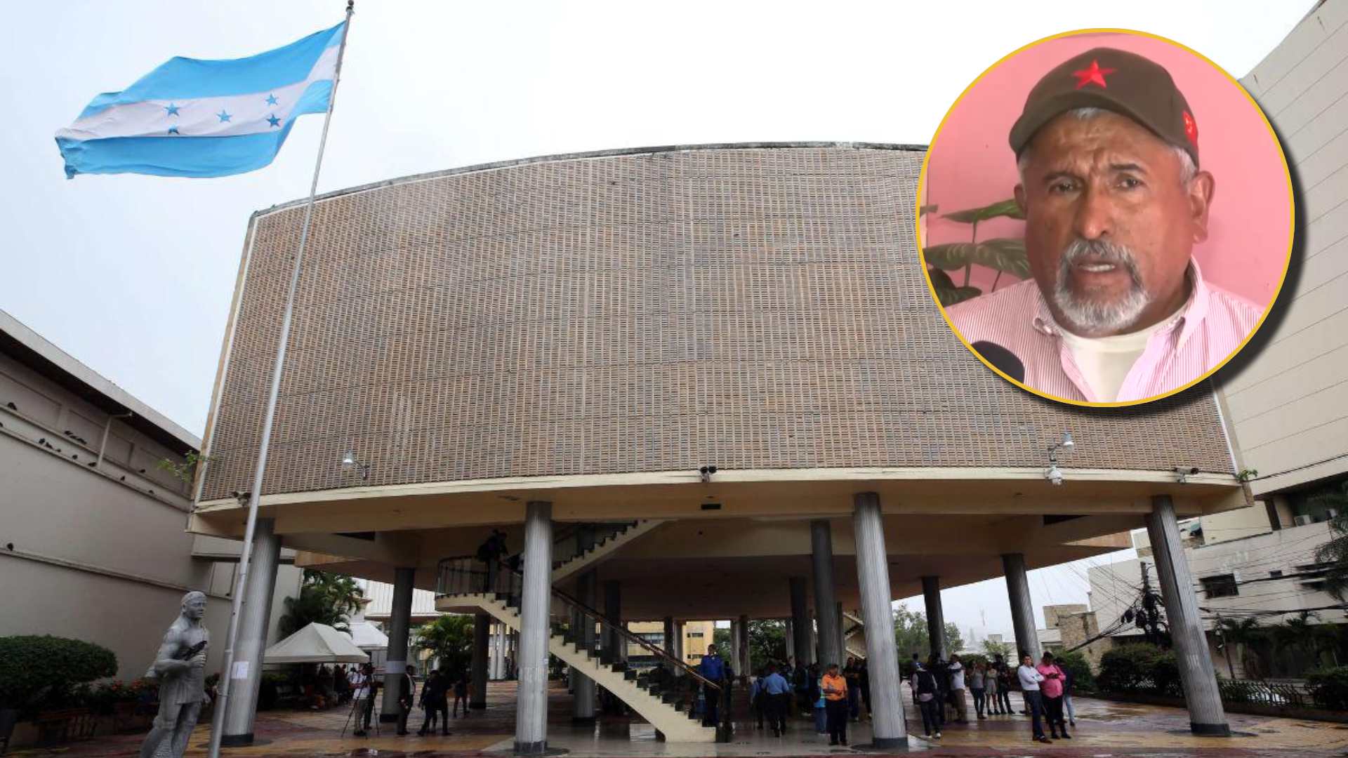 Miembros de la Junta Directiva del Congreso Nacional en Honduras convocados a reunión por Luis Redondo este viernes