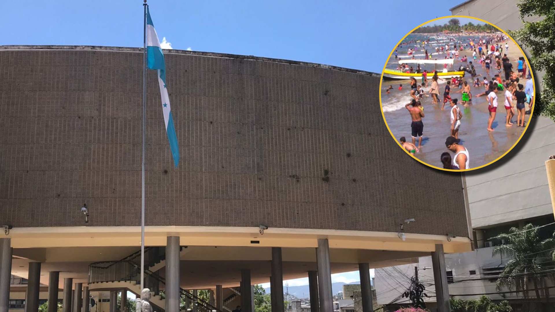 Congreso Nacional de Honduras con más de un mes sin sesionar