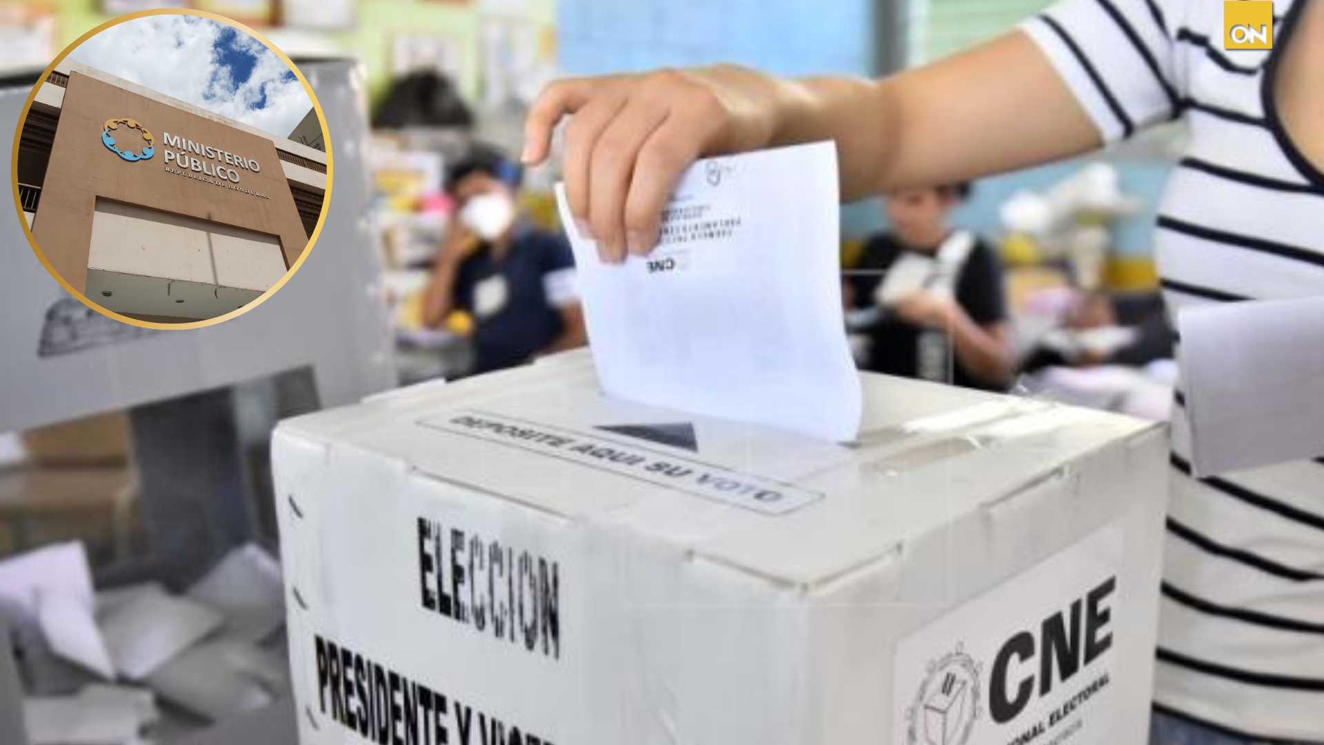 delitos electorales
