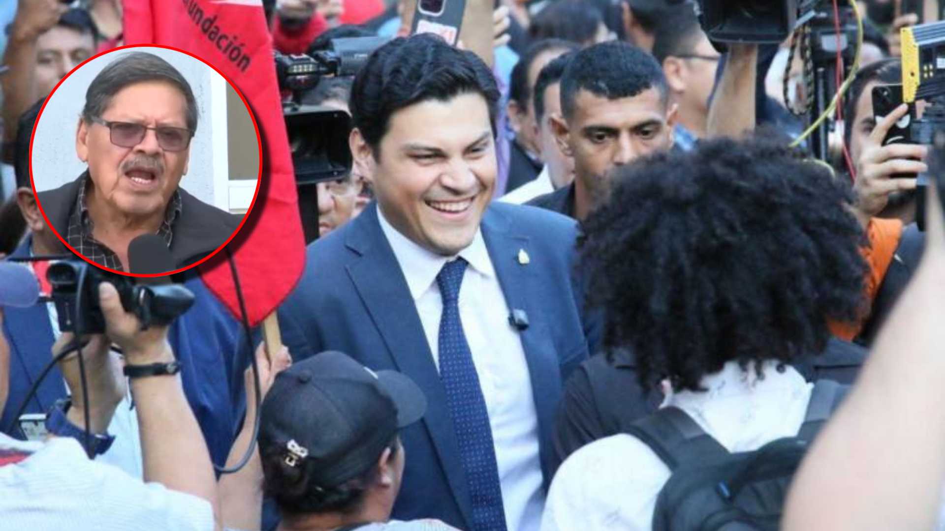 Como “gravísima” señala cierto sector la denuncia interpuesta por Marlon Ochoa